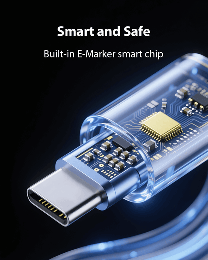 MagCable | Magnetic Anti-tangle Cable